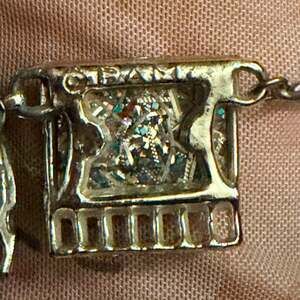 Vintage PAM 1950s Neckless